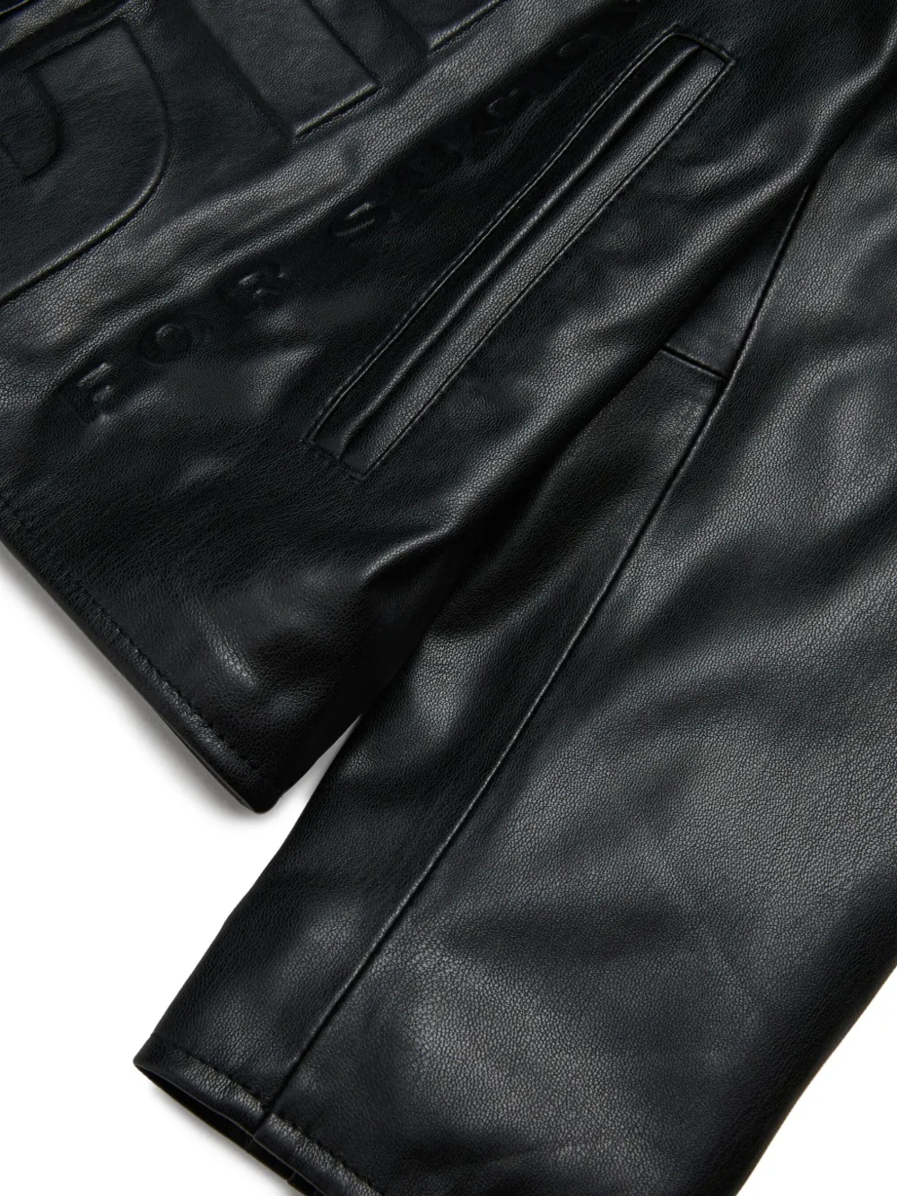 Diesel Kids Jlmetvert jack Zwart