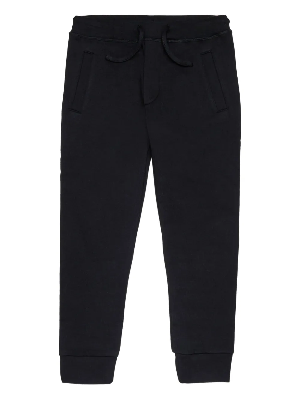 Dsquared2 Kids' Drawstring Sweatpants In Black