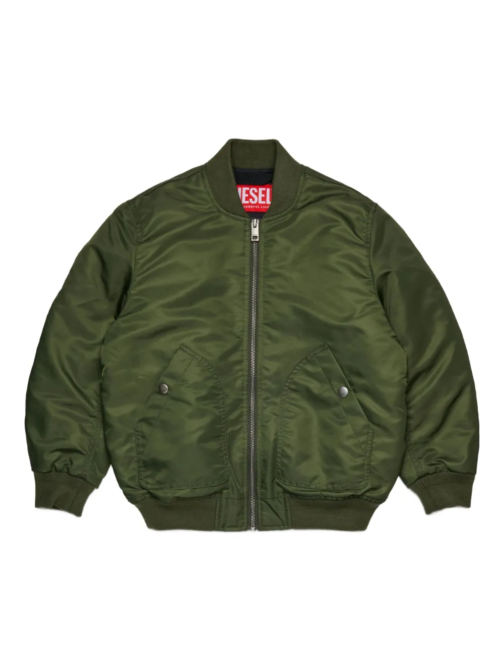 Diesel Kids Jheld jack Groen