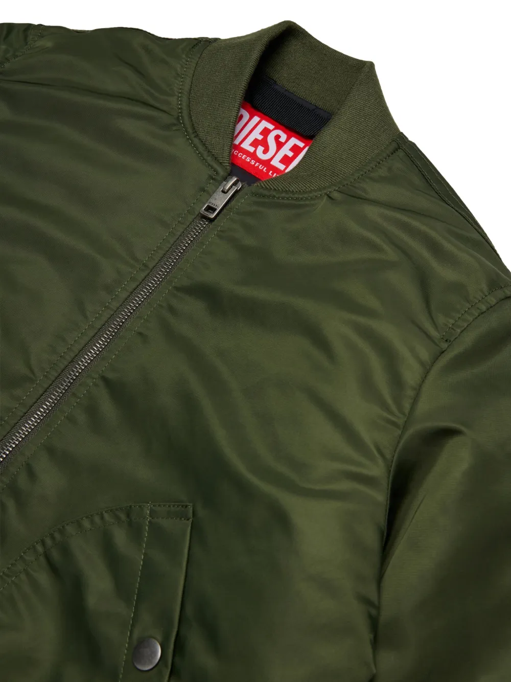Diesel Kids Jheld jack Groen