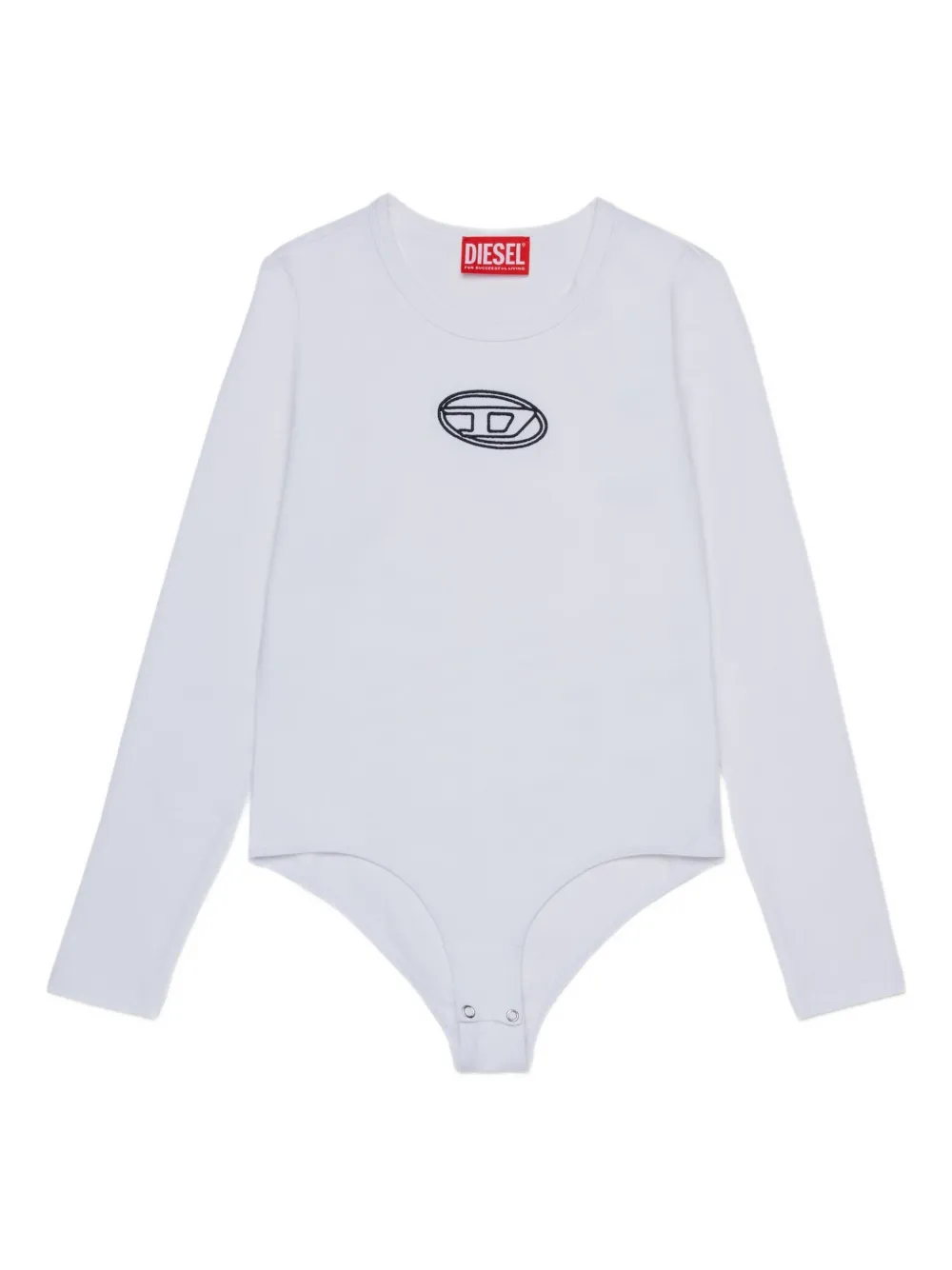 Diesel Kids Balat body Wit