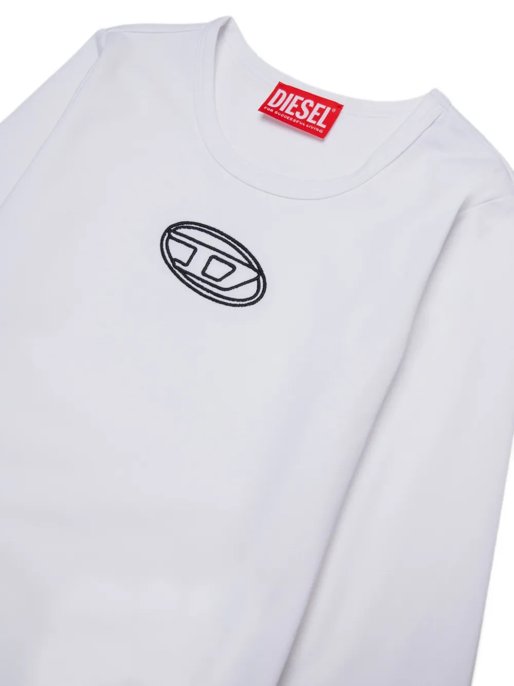 Diesel Kids Balat body Wit