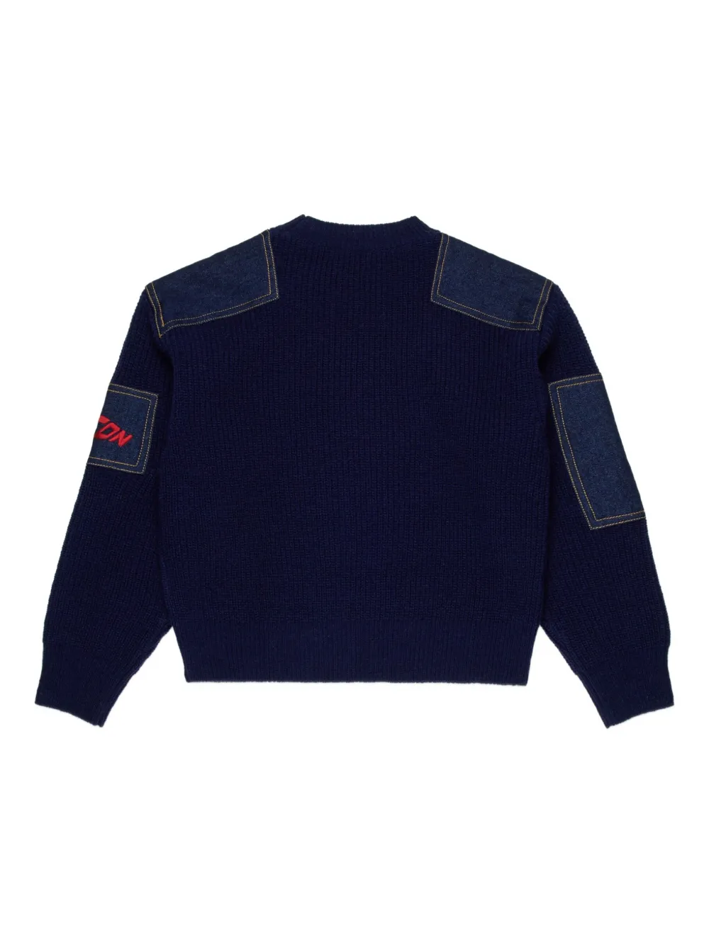 DSQUARED2 KIDS Wollen trui Blauw