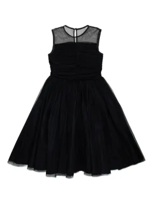 Designer Party & Occasion Dresses for Girls | FARFETCH