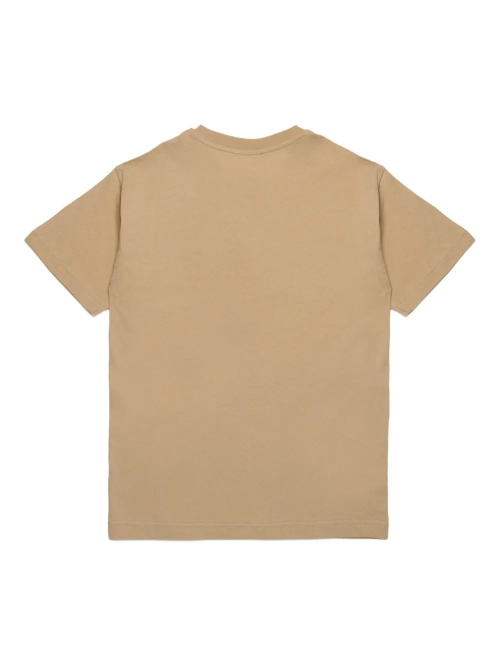 Diesel Kids Bonnie T-shirt Beige