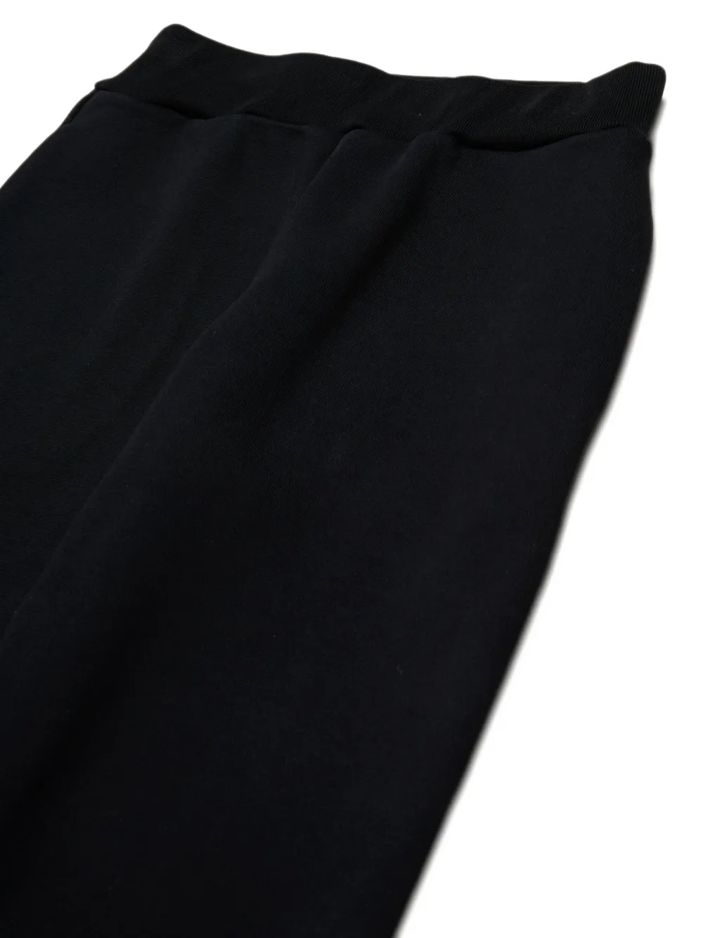 Marni Kids Broek met logoprint Zwart