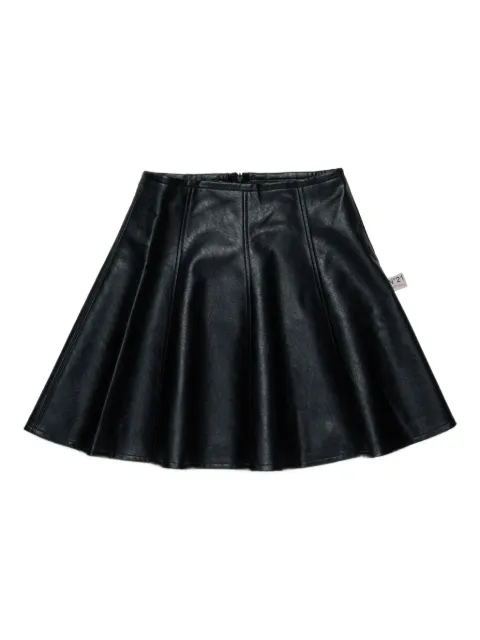 Nº21 Kids high-waisted skirt 