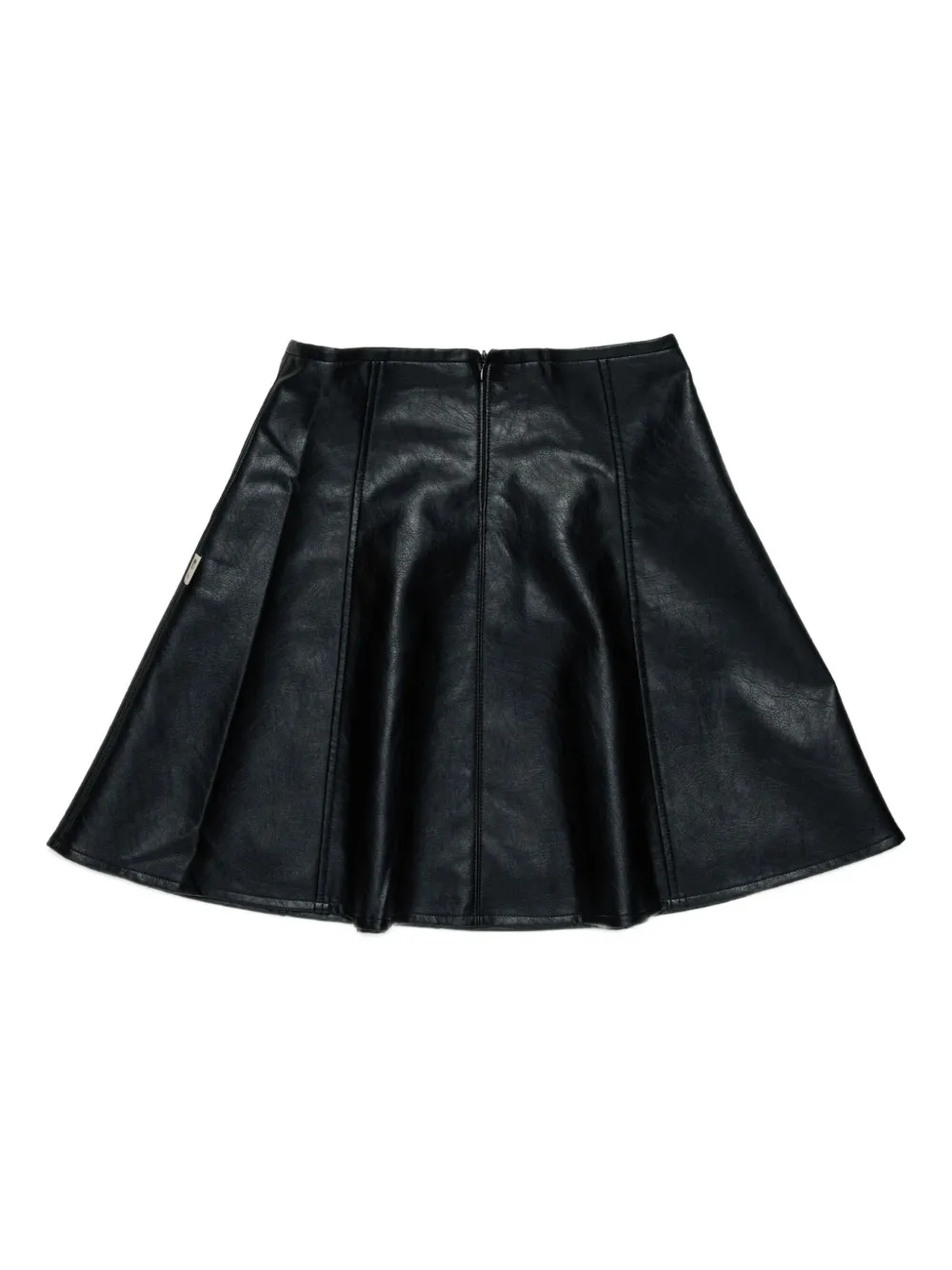Nº21 Kids High waist rok Zwart