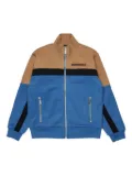 DSQUARED2 KIDS jersey cardigan - Blue