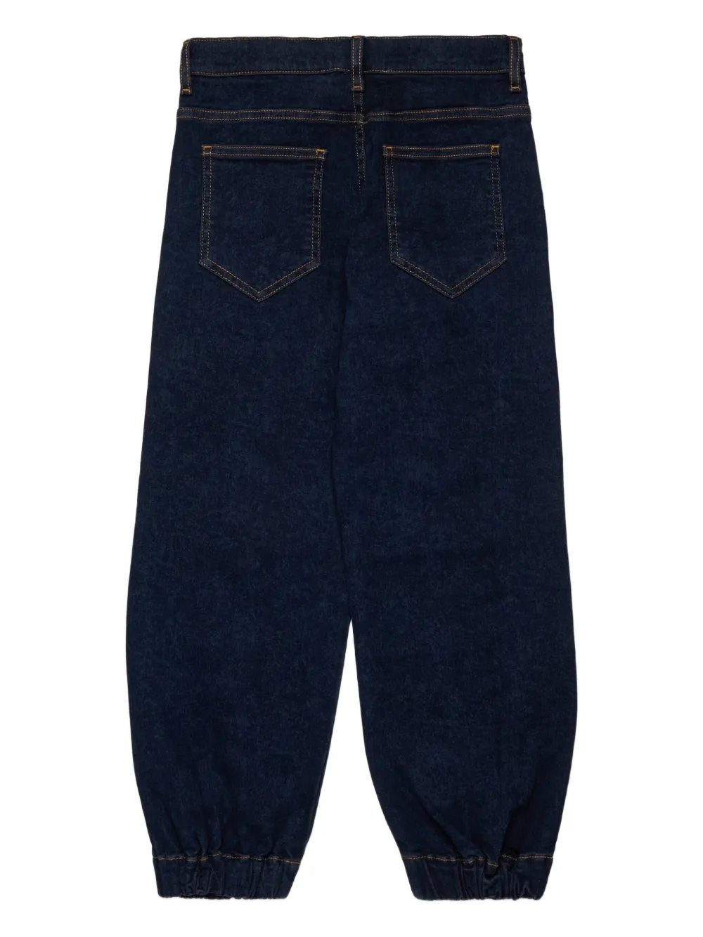 Marni Kids jean à logo brodé | Vêtements fille | Image 2