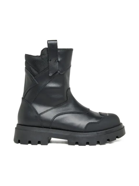 Marni Kids zip-detail boots
