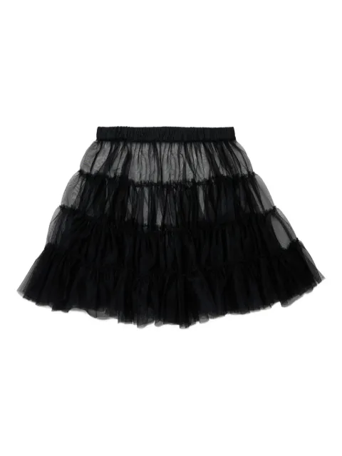 Marni Kids tiered skirt