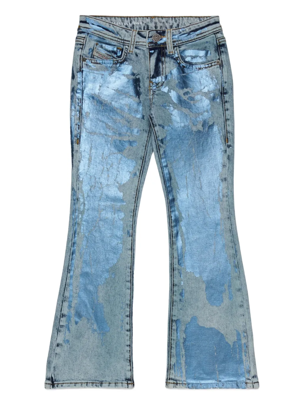 Diesel Kids D-Arry jeans | Blue | Image 1