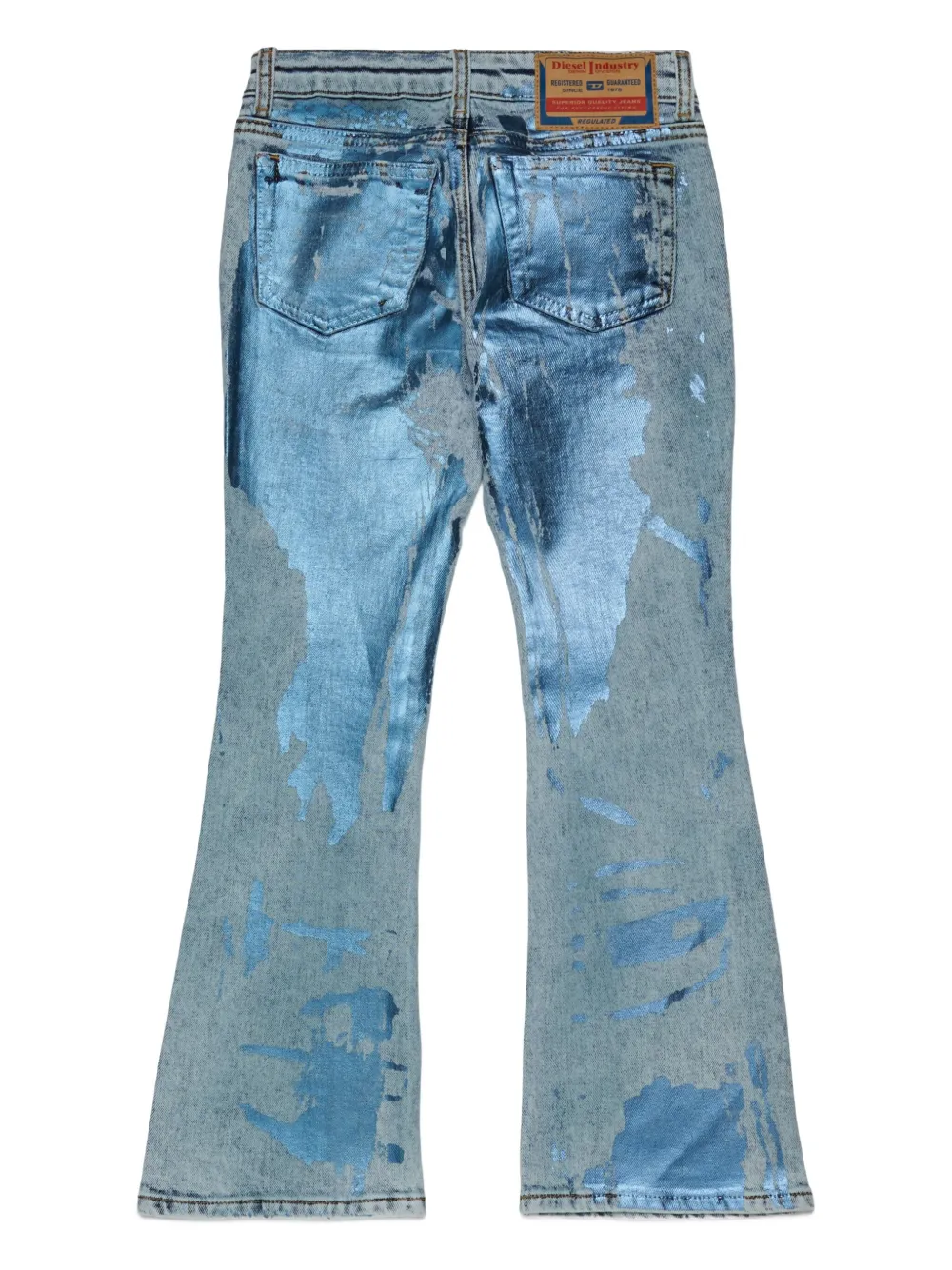Diesel Kids D-Arry jeans | Teen Girl Clothing | Image 2