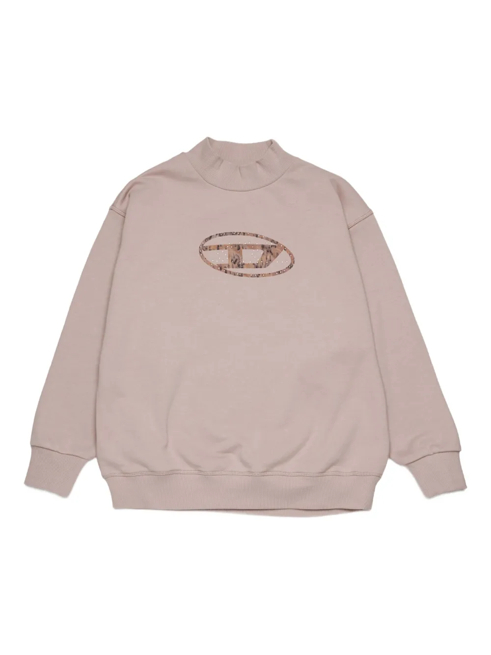 Diesel Kids Sdolsy sweater Beige