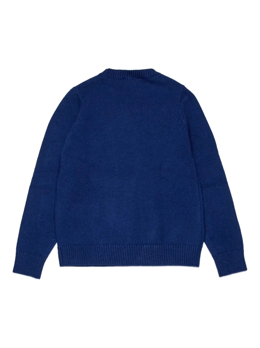 Diesel Kids Klor sweater | Boys Knitwear | Image 2