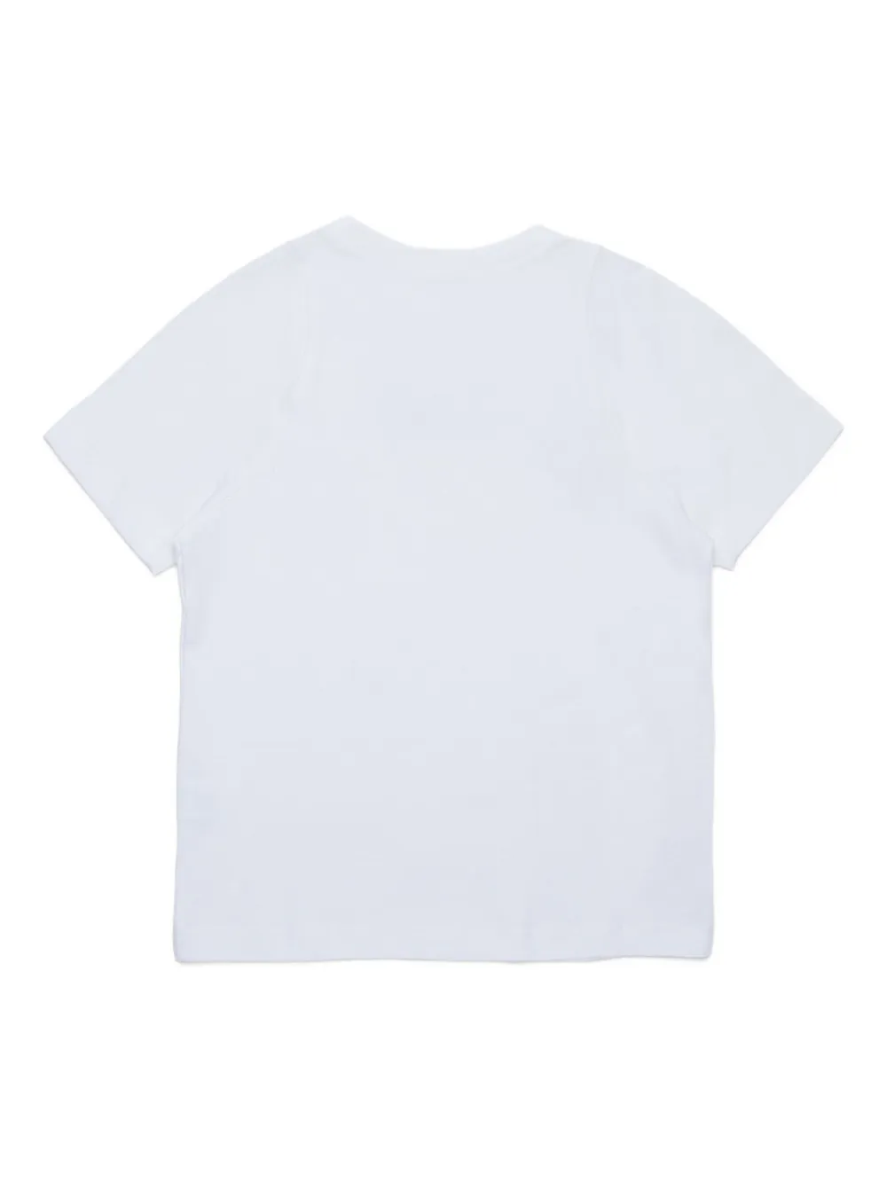 Nº21 Kids logo-patch T-shirt | Girls T-Shirts | Image 2