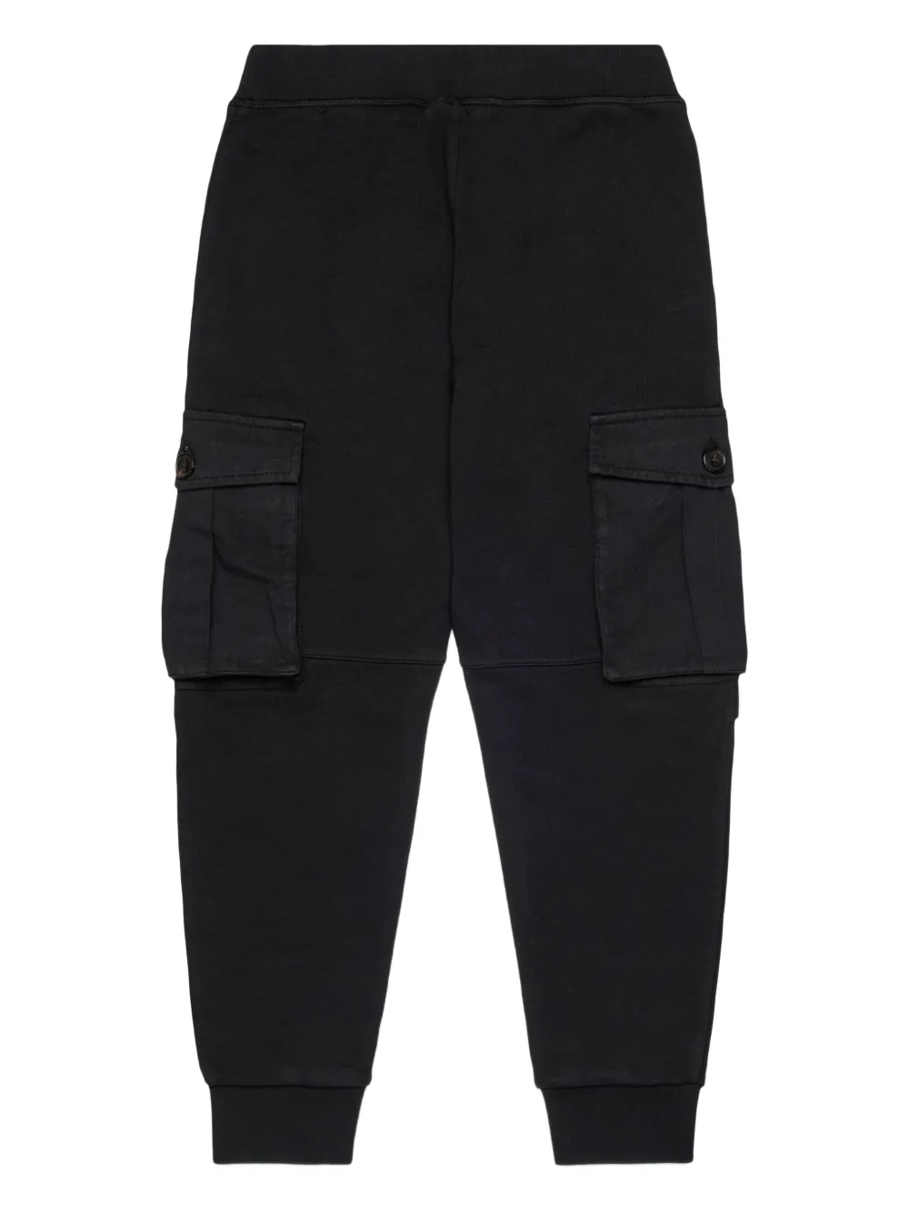 DSQUARED2 KIDS Cargo broek Zwart