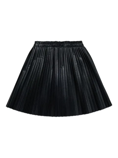 MM6 Maison Margiela Kids تنورة بكسرات