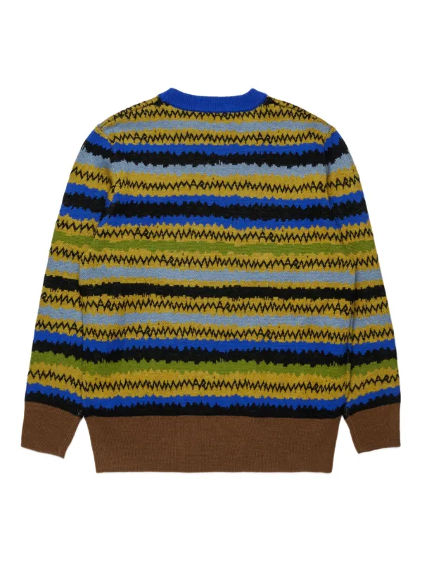 MARNI マルニ sweater セーター MARNI / マルニ / ストライプ