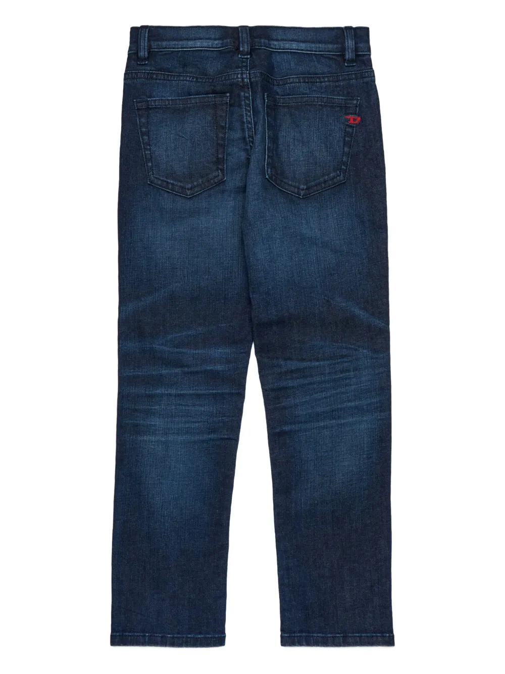 Diesel Kids 2020 D-Viker-J jeans Blauw