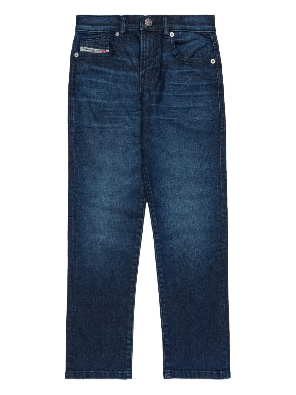 Diesel Kids 2020 D-Viker-J jeans Blauw
