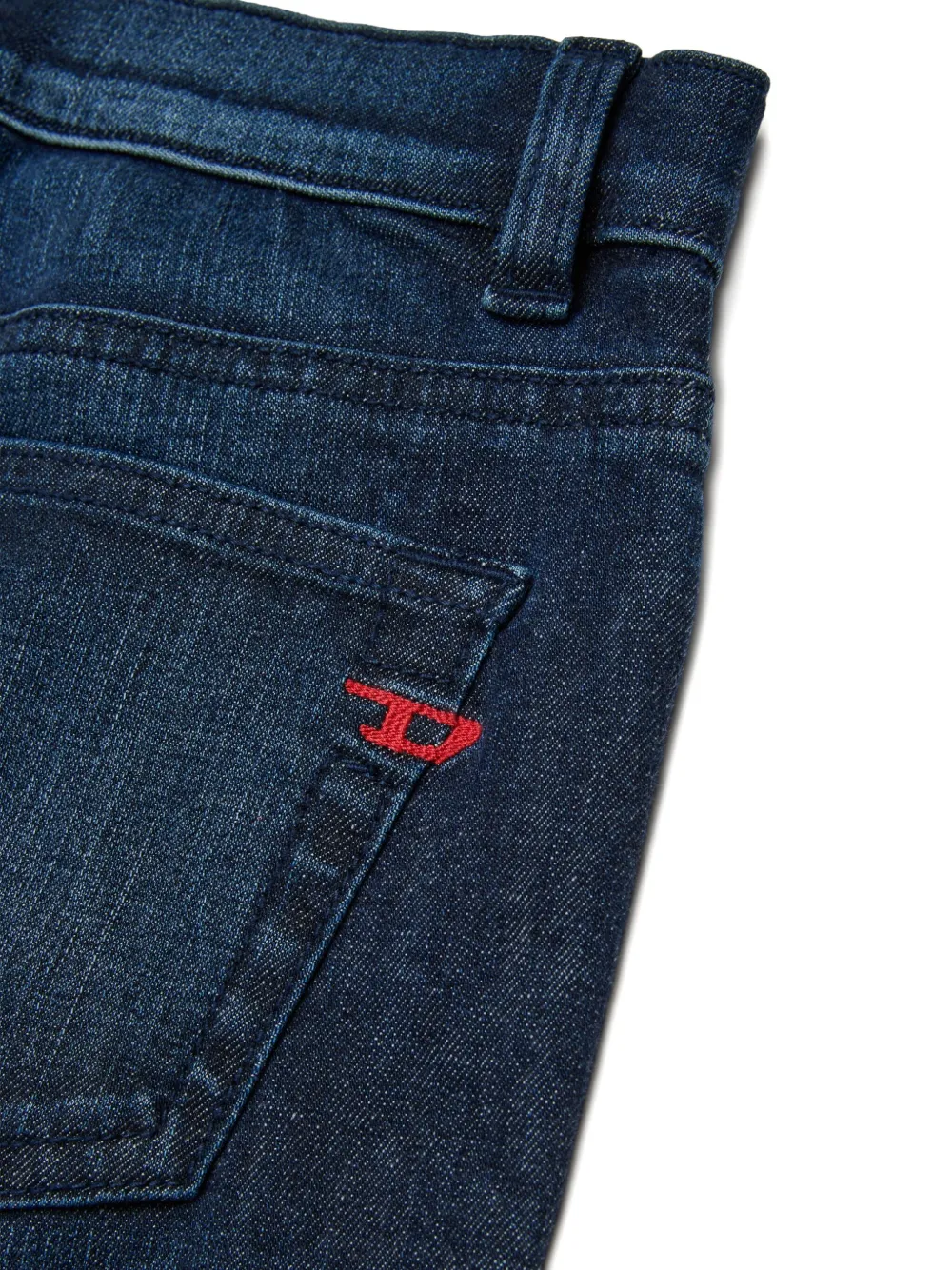 Diesel Kids 2020 D-Viker-J jeans Blauw