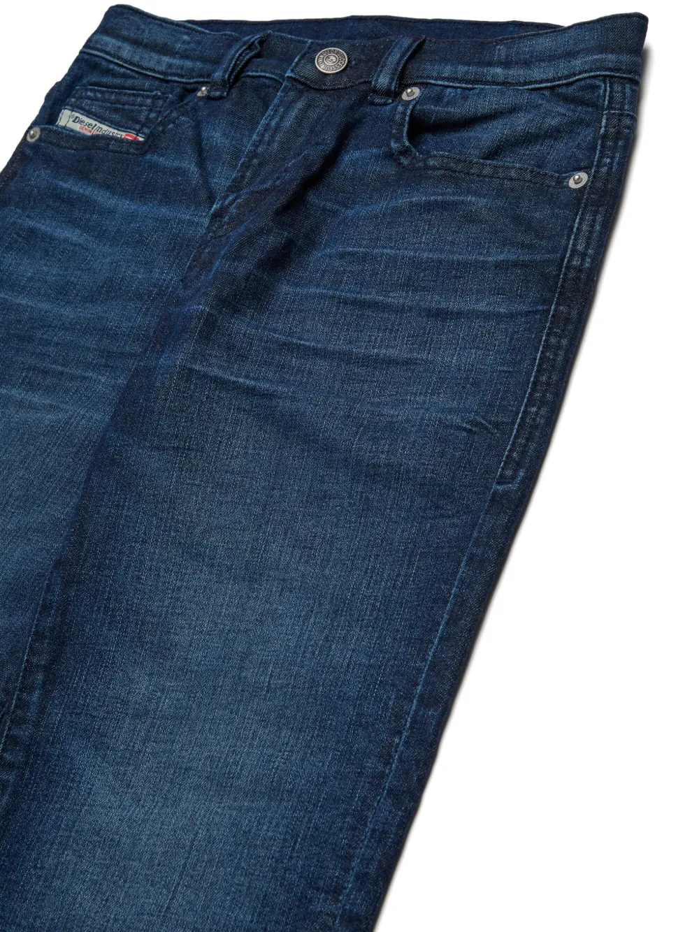 Diesel Kids 2020 D-Viker-J jeans Blauw