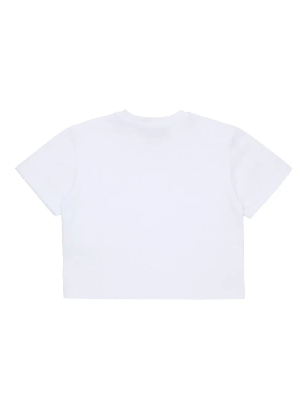 MAX&Co. Kids cropped cotton T-shirt | Girls T-Shirts | Image 2