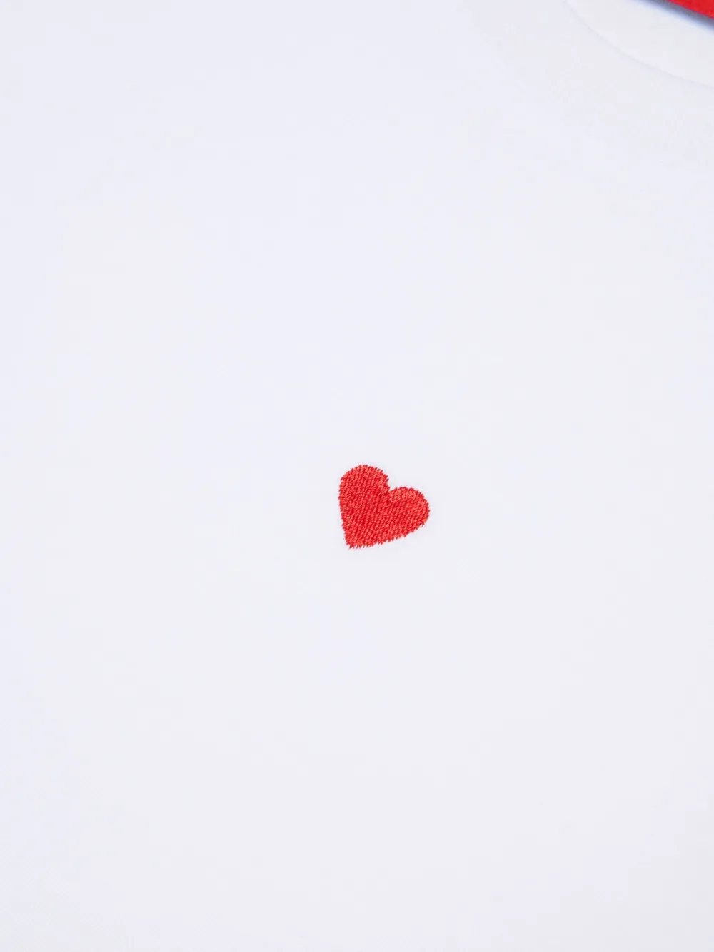 MAX&Co. Kids Katoenen T-shirt Wit