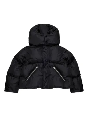 MM6 Maison Margiela Kids Jackets - Shop Designer Kidswear on FARFETCH