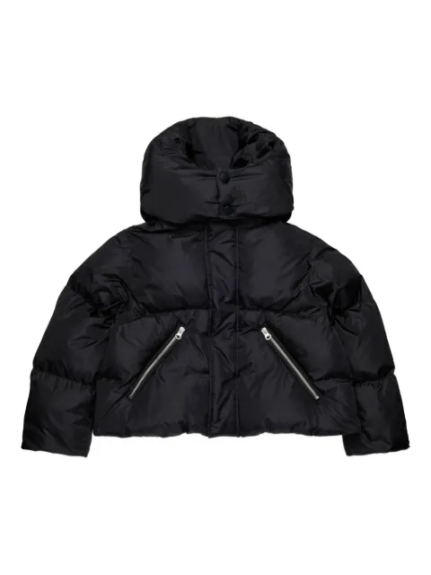 MM6 Maison Margiela Kids جاكيت بنقش أرقام