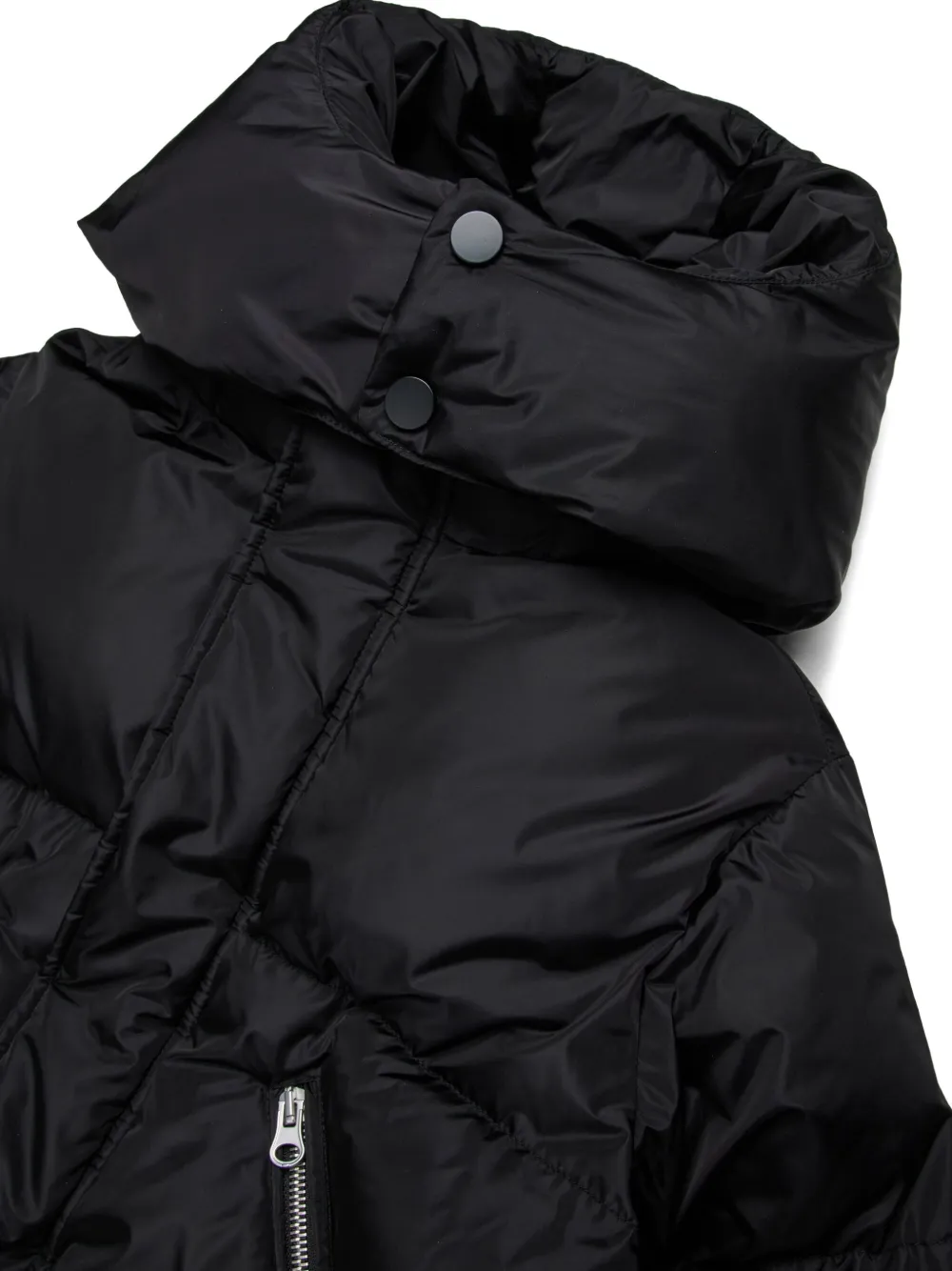 MM6 Maison Margiela Kids Jack met Numbers-patroon Zwart