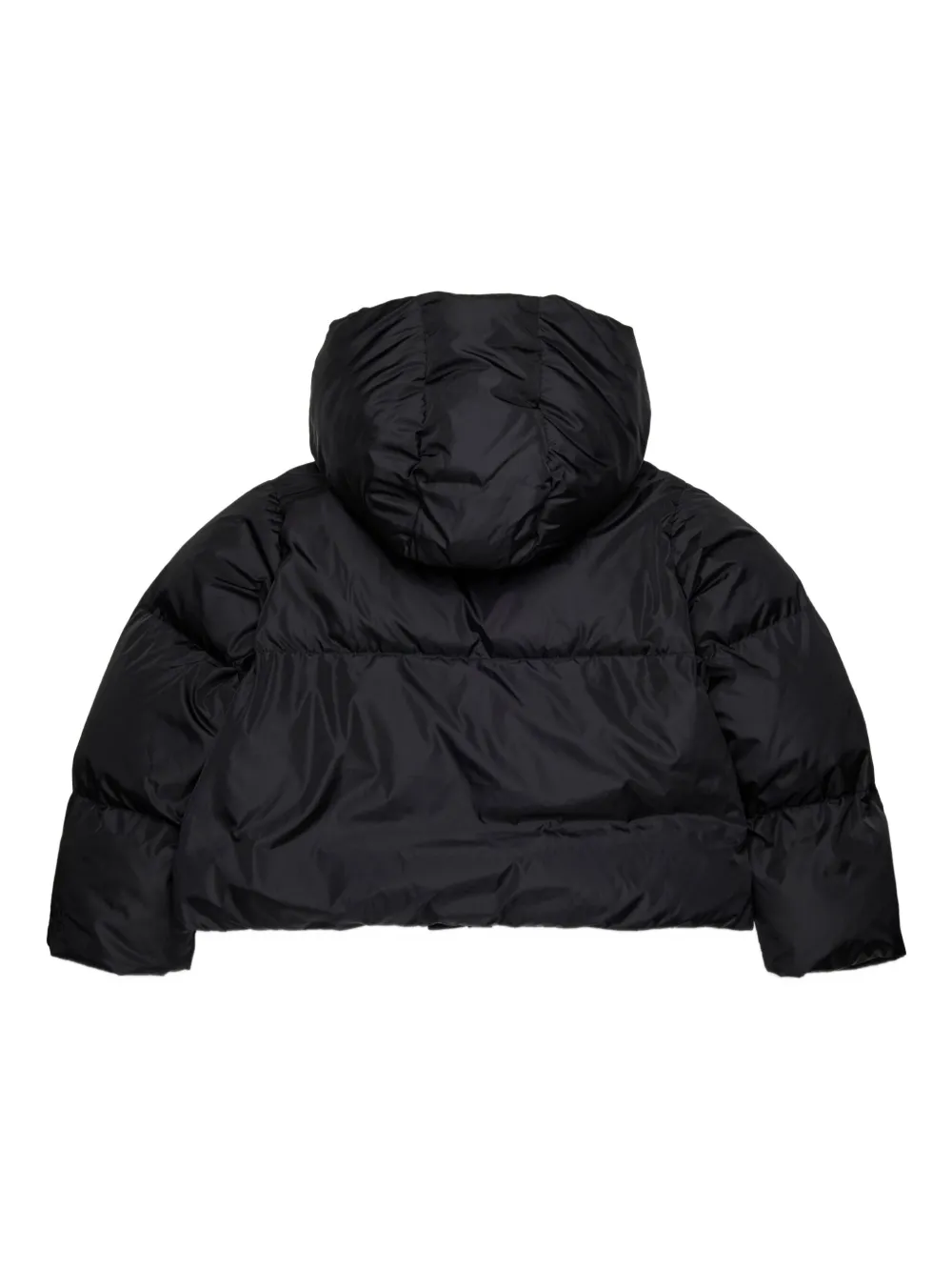 MM6 Maison Margiela Kids Numbers-motif jacket | Boys Padded Jackets | Image 2