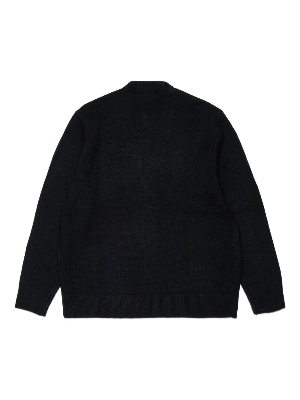 Diesel Kids Kram vest Zwart