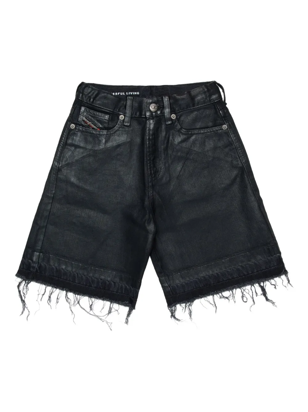 Diesel Kids D-Argix shorts Zwart