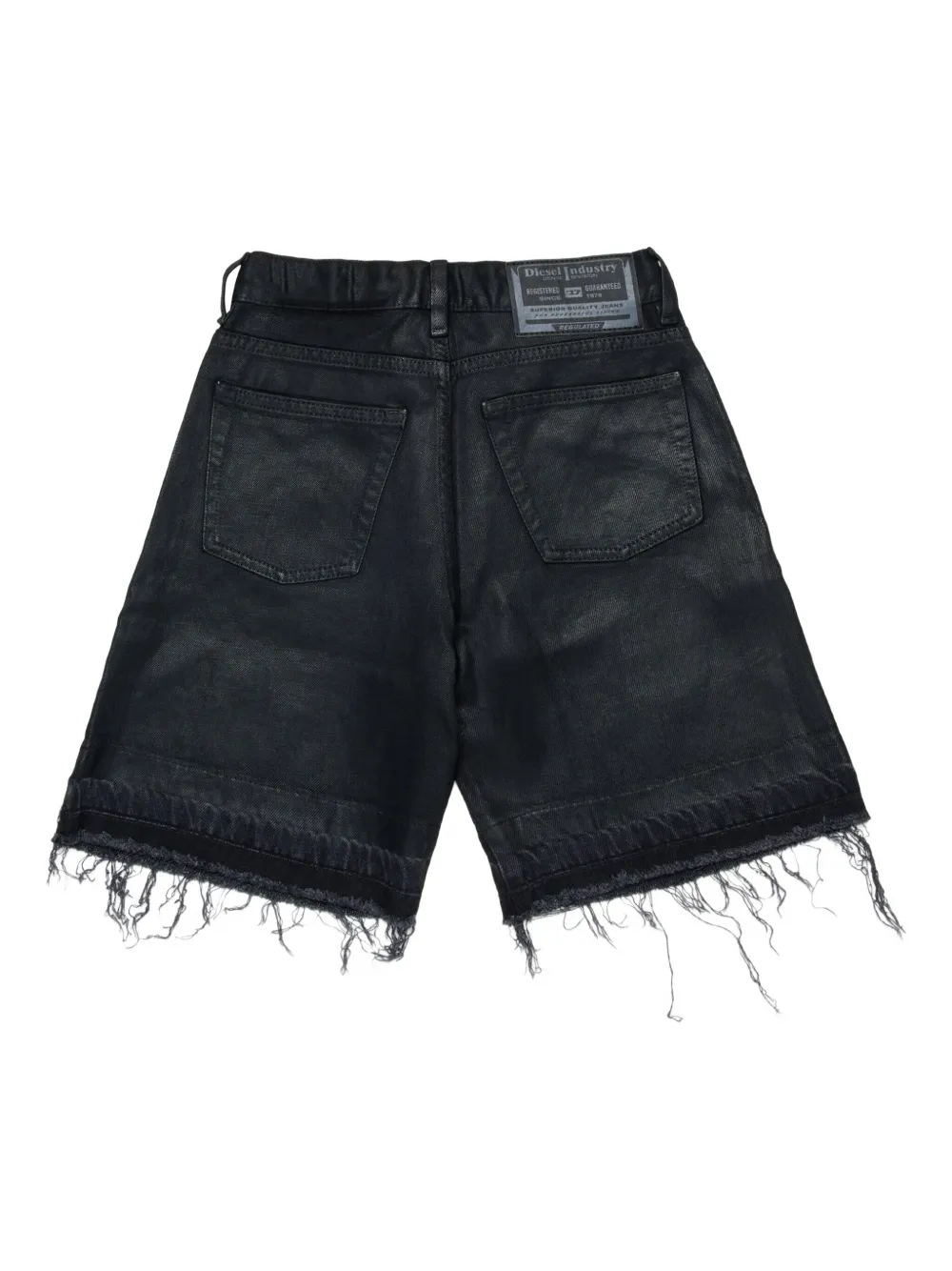 Diesel Kids D-Argjx shorts | Boys Denim Shorts | Image 2