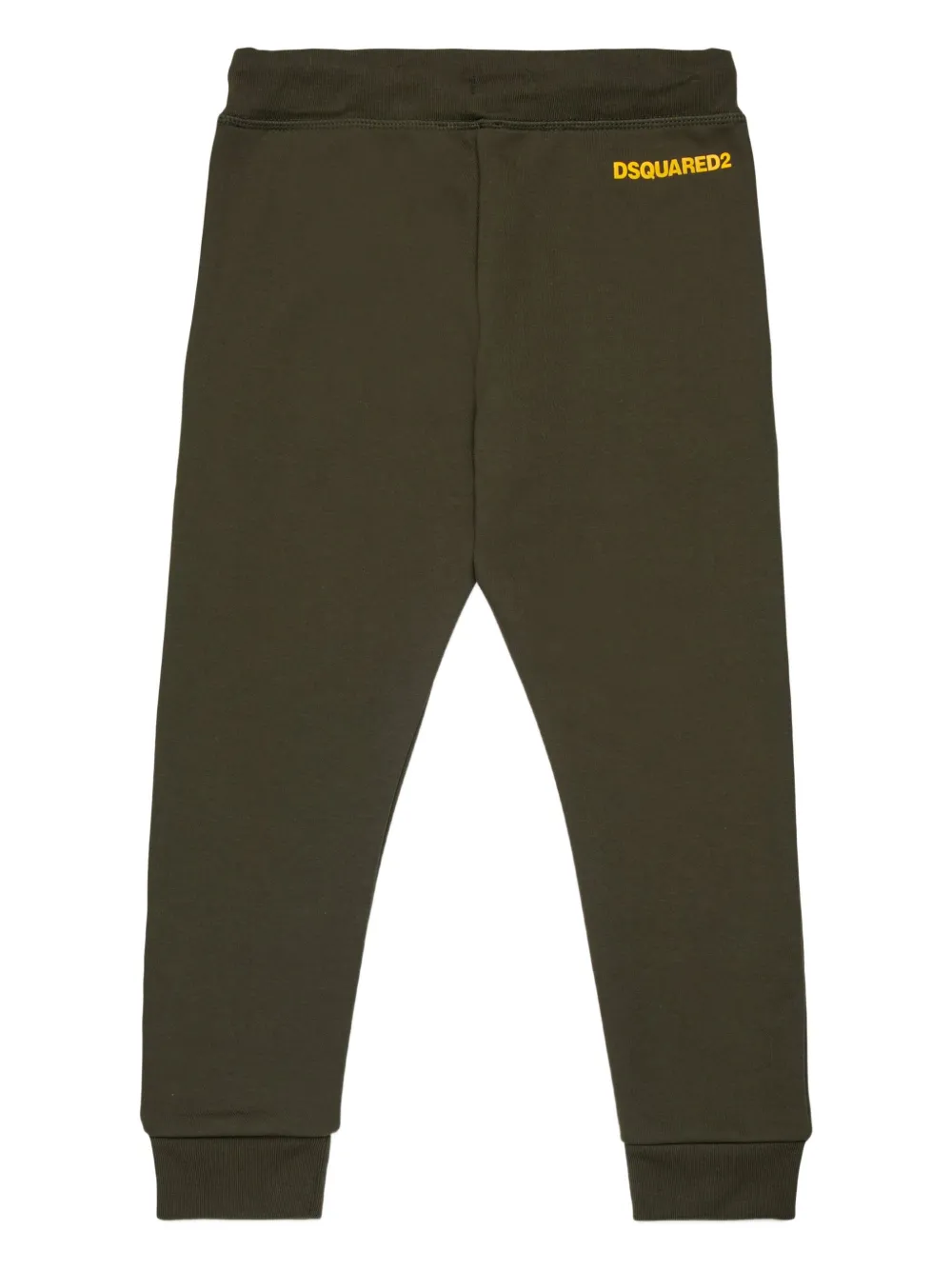 DSQUARED2 KIDS cotton track pants | Boys Casual Trousers | Image 2
