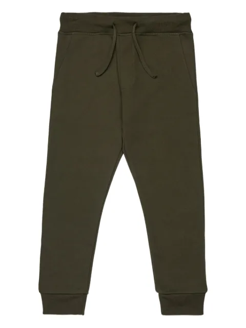 DSQUARED2 KIDS cotton track pants