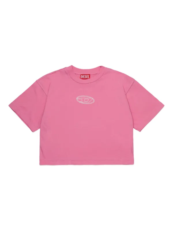 diesel ミニTシャツ　ピンク 29999579_59122152_600.jpg