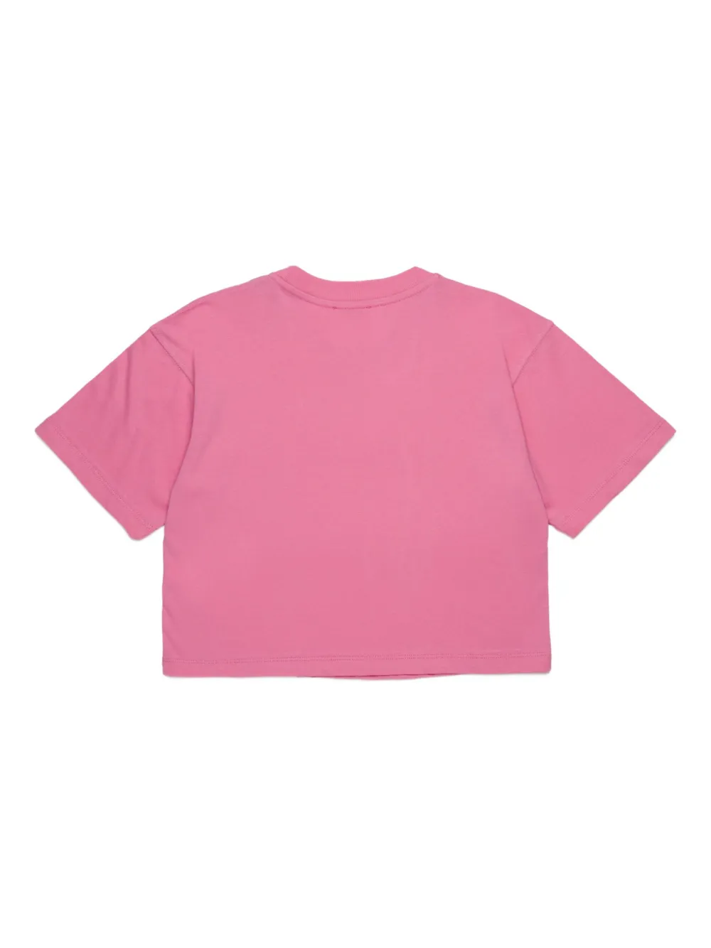 Diesel Kids Tixan T-shirt Roze