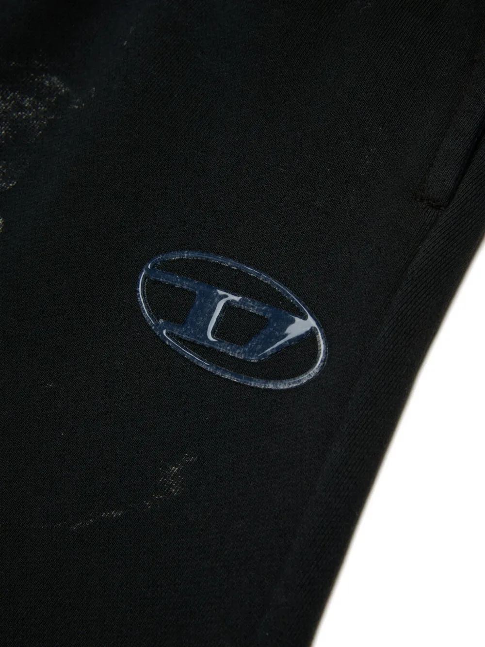 Diesel Kids Pakta broek Zwart