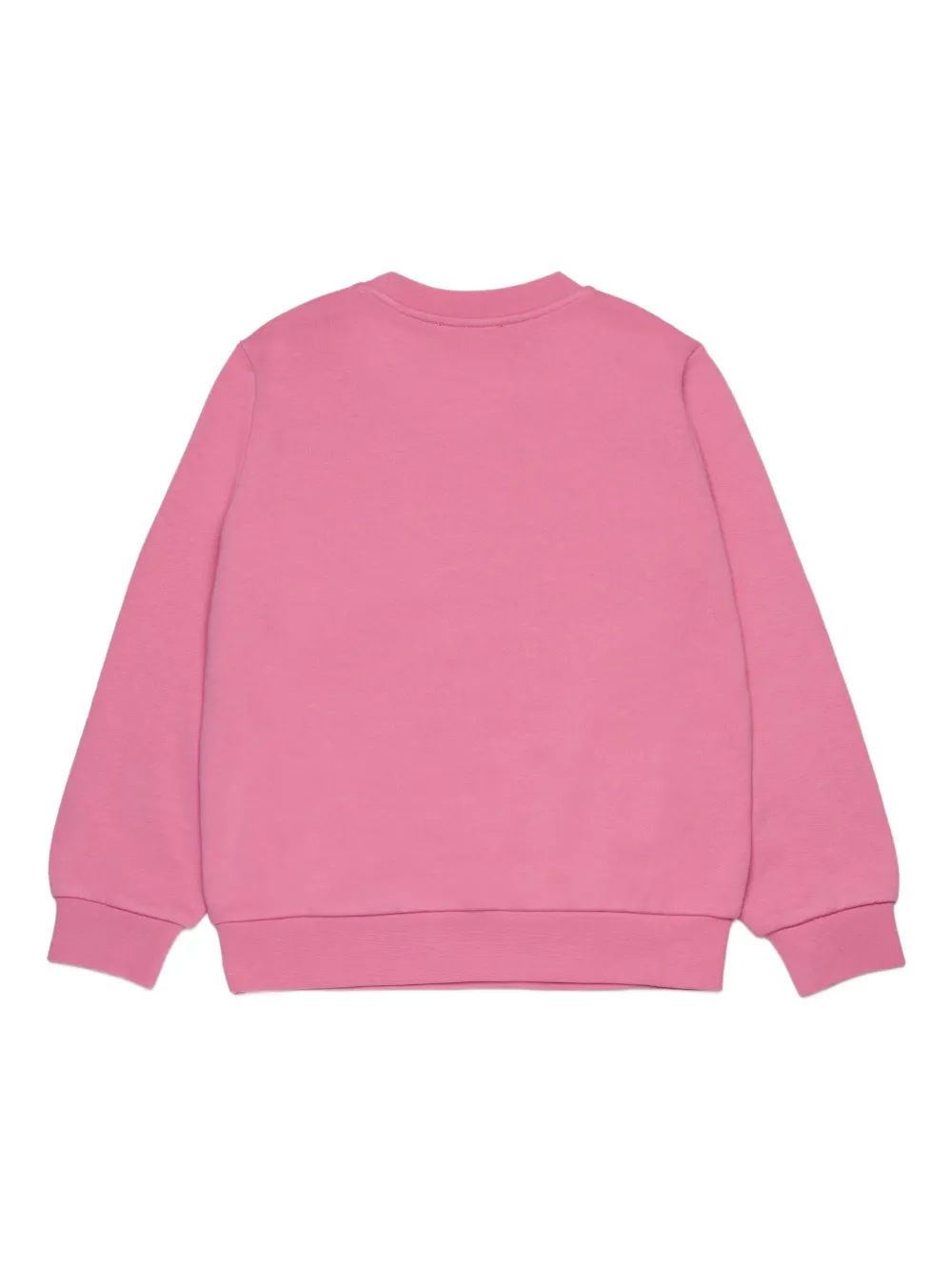 Diesel Kids Svalsy sweater Roze
