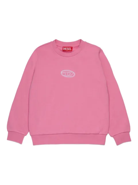 Diesel Kids sudadera Svalsy