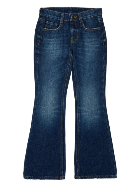 Marni Kids flared jeans 