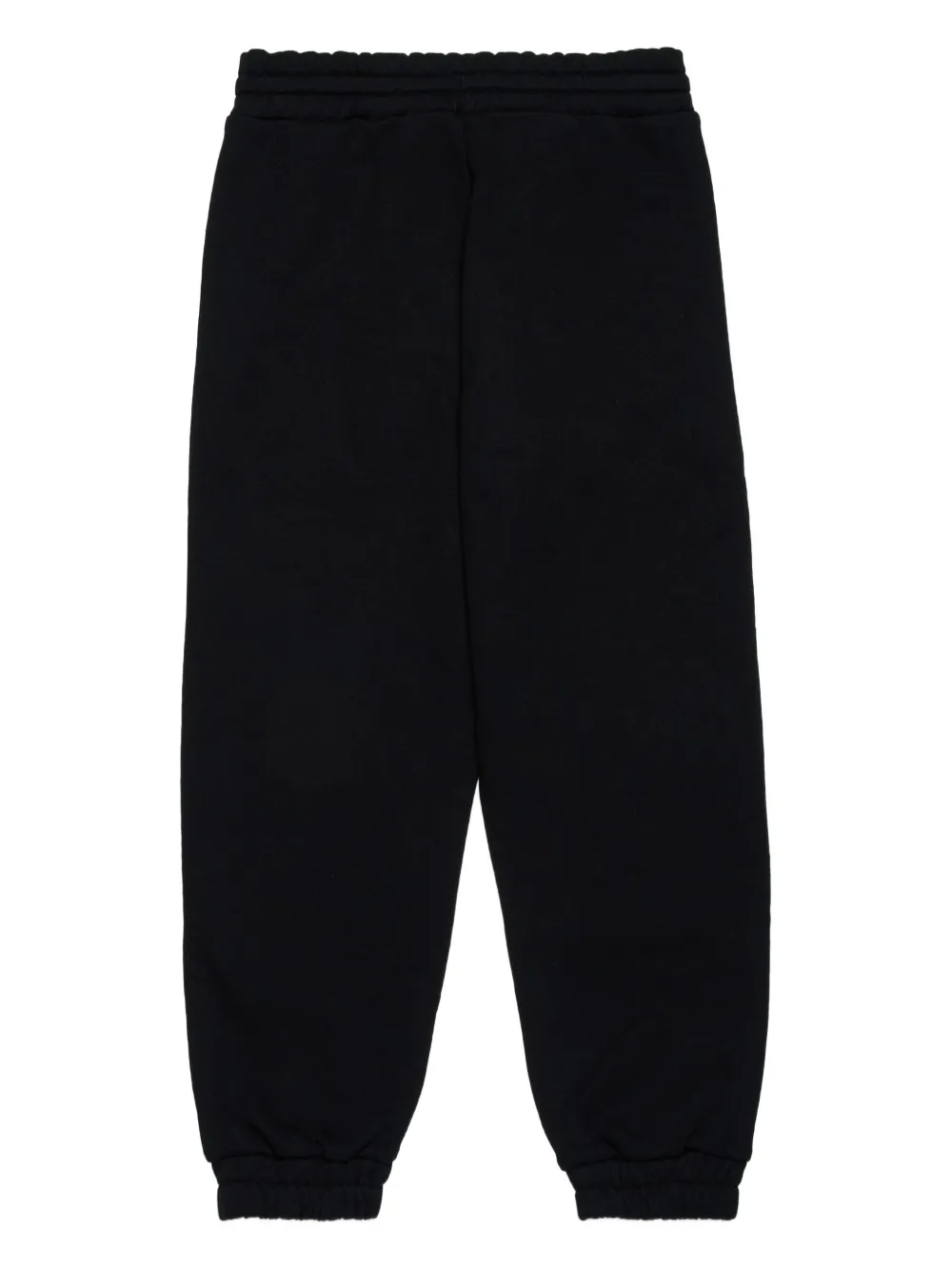 Nº21 Kids Trainingsbroek met logopatch Zwart