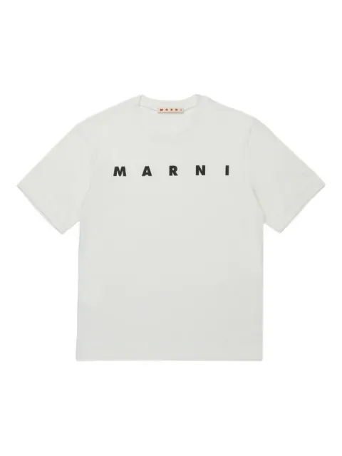 Marni Kids تيشيرت قطن