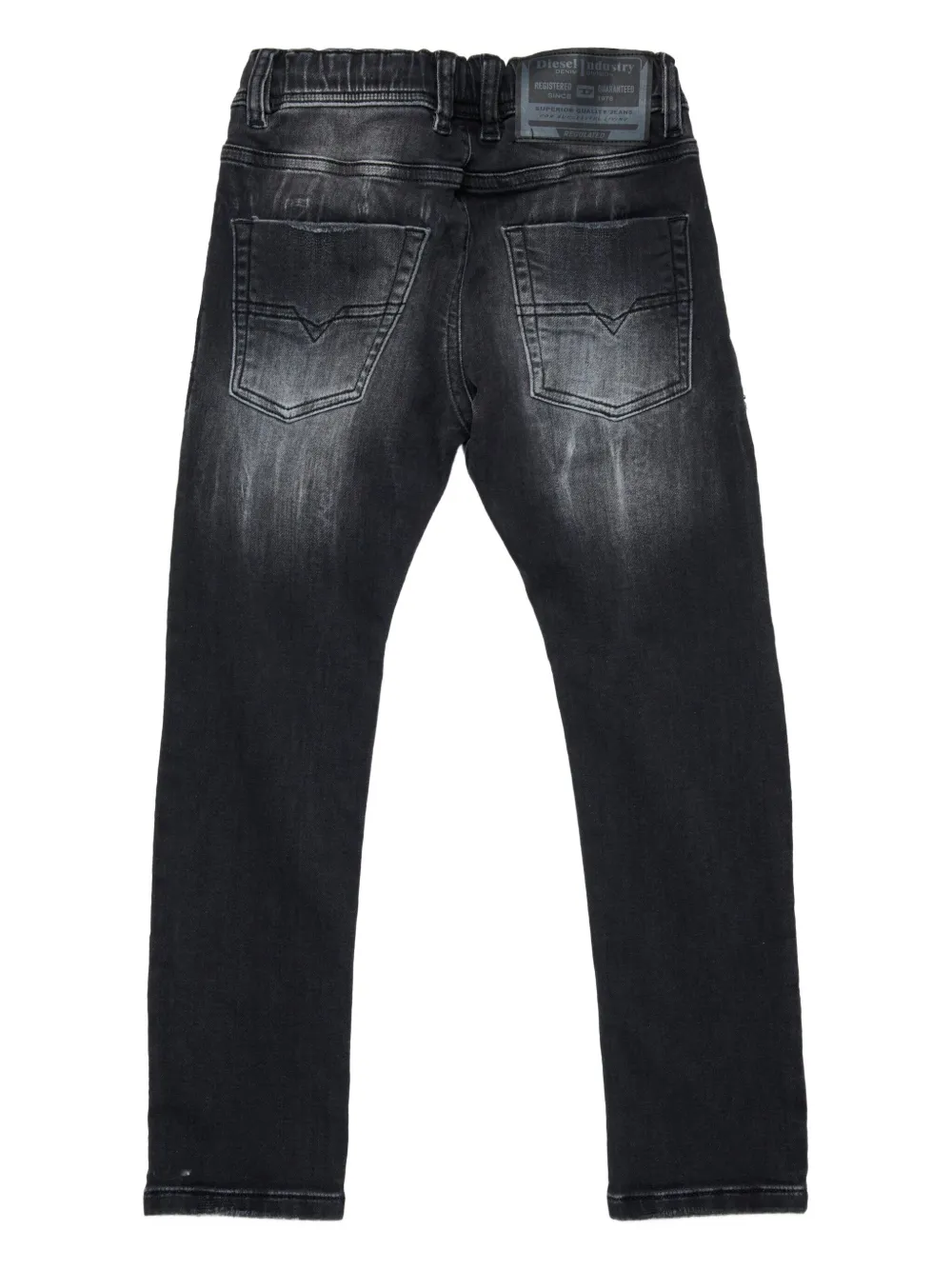 Diesel Kids Krooley jeans | Teen Boy Clothing | Image 2