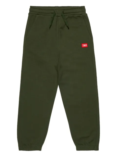 Diesel Kids cotton track pants 