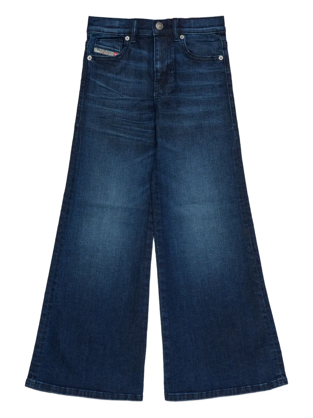 Diesel Kids 1978-J jeans Blauw